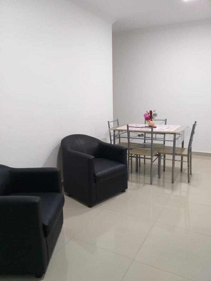Apartamento Temporada Pe Na Areia Mongaguá Exterior foto