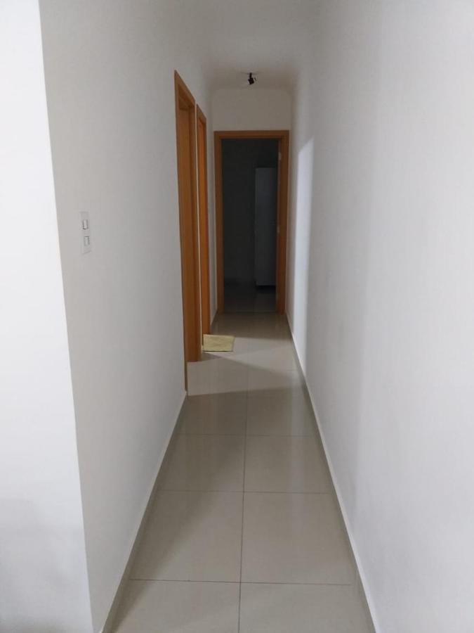Apartamento Temporada Pe Na Areia Mongaguá Exterior foto